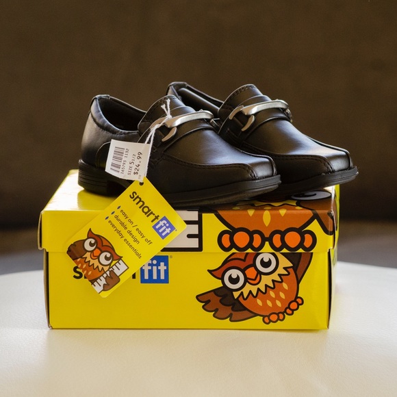 Baby boy dress shoes - Picture 2 of 2